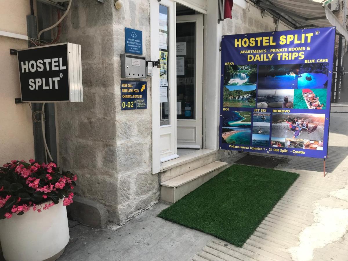 Hostel Split Exterior foto